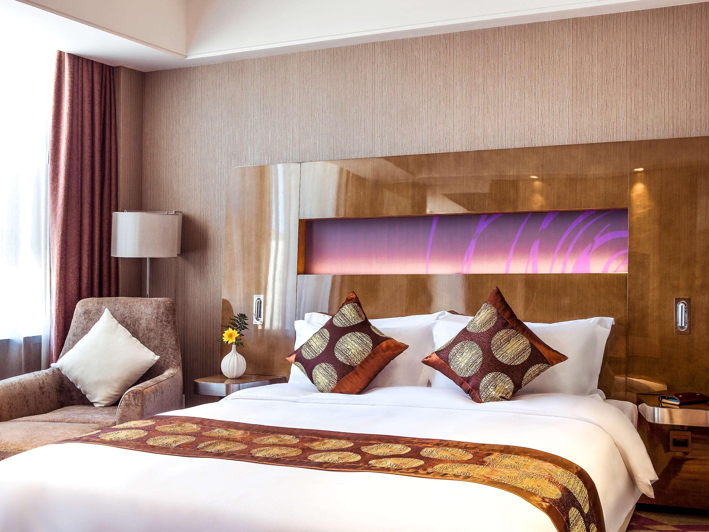 Novotel Daqing Haofang Ngoại thất bức ảnh