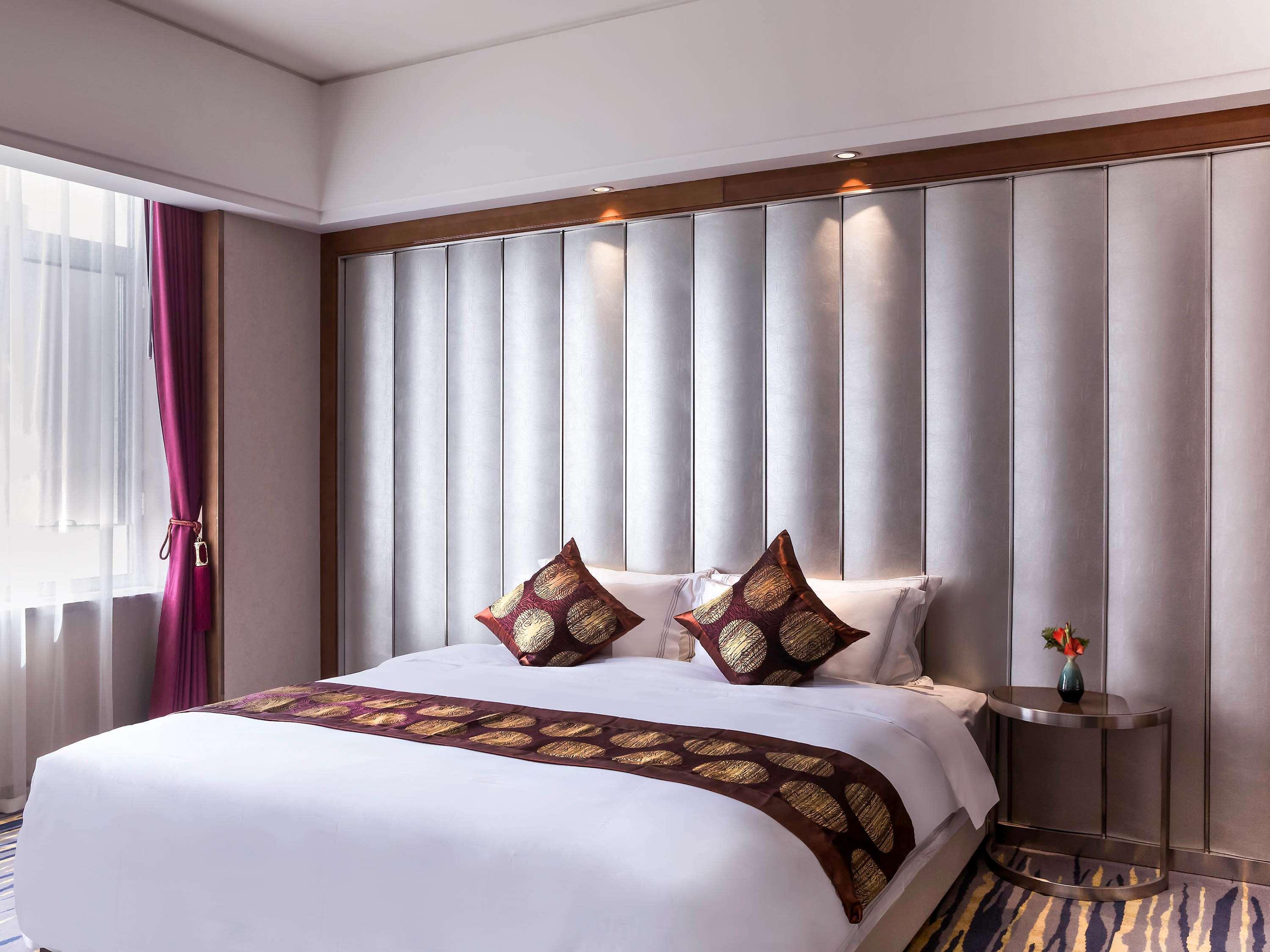 Novotel Daqing Haofang Ngoại thất bức ảnh