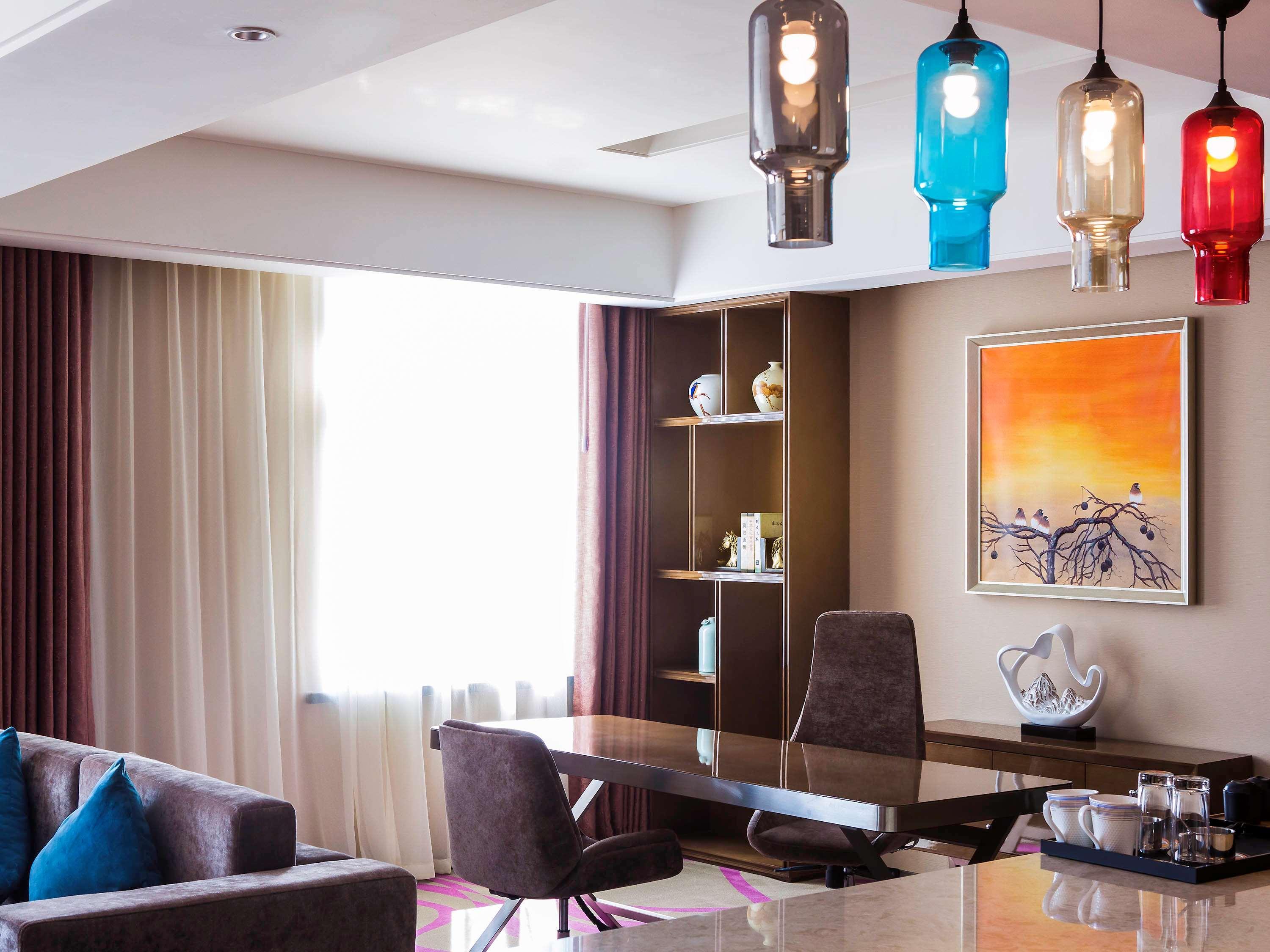 Novotel Daqing Haofang Ngoại thất bức ảnh