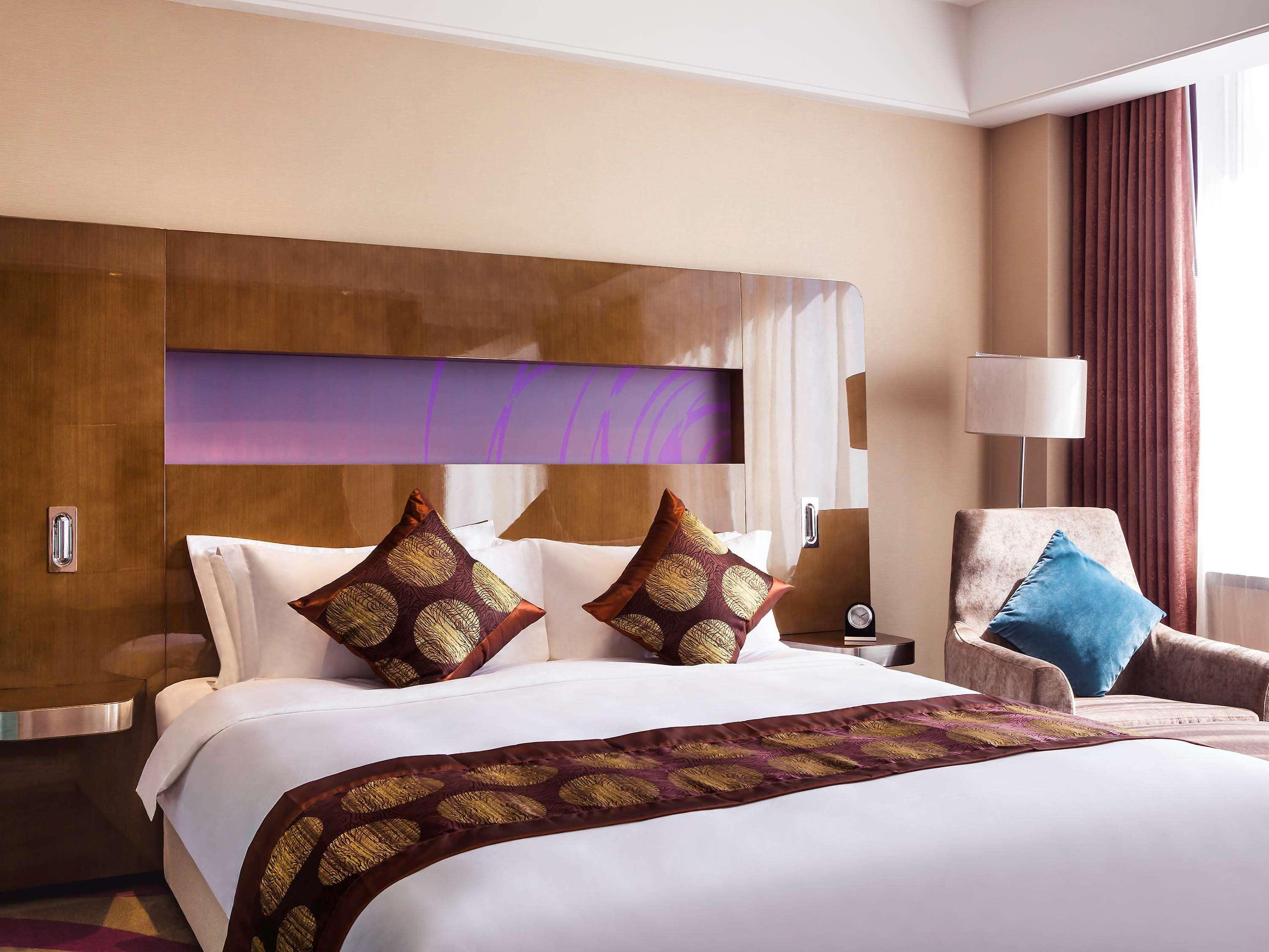 Novotel Daqing Haofang Ngoại thất bức ảnh