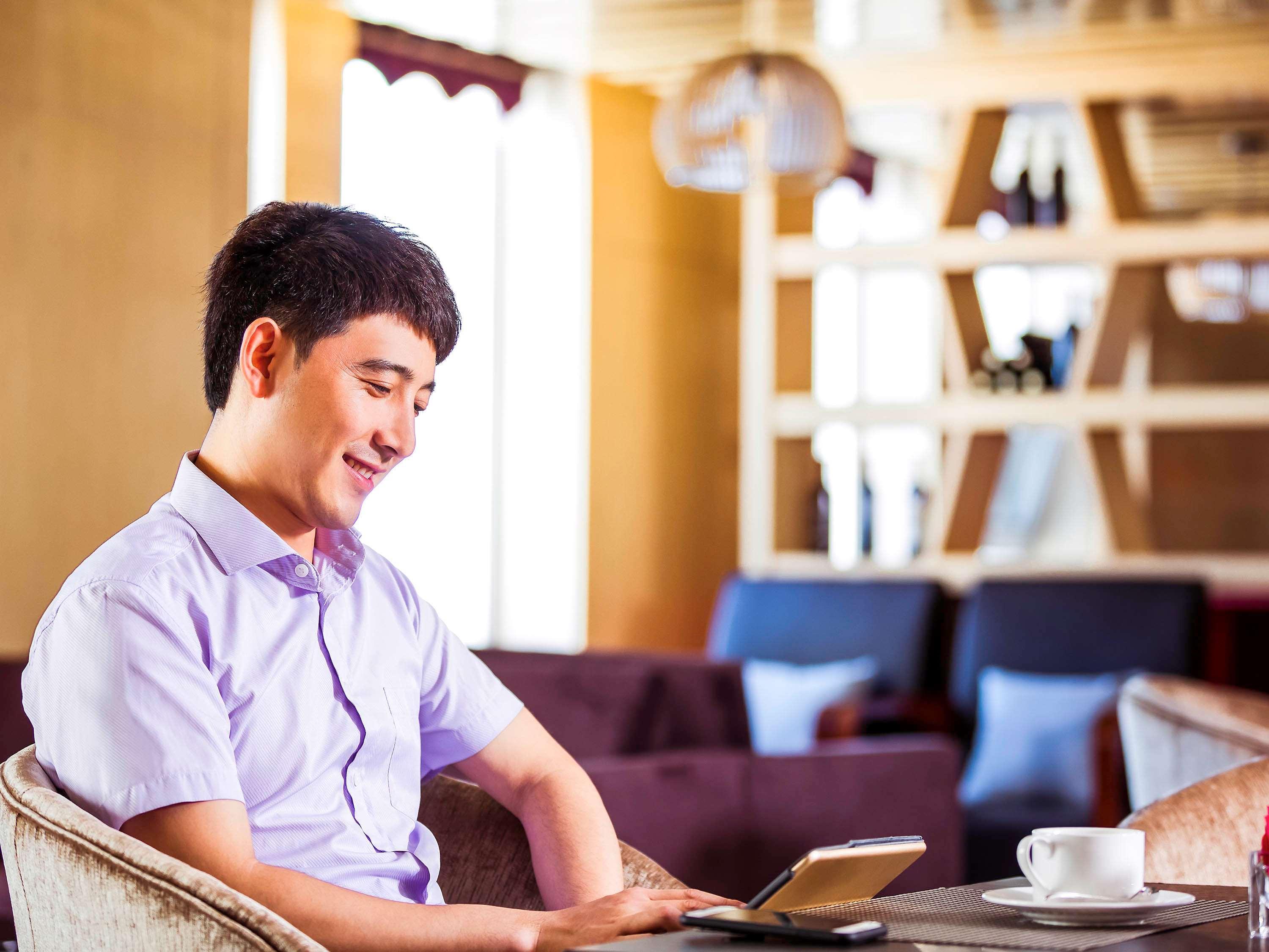 Novotel Daqing Haofang Ngoại thất bức ảnh