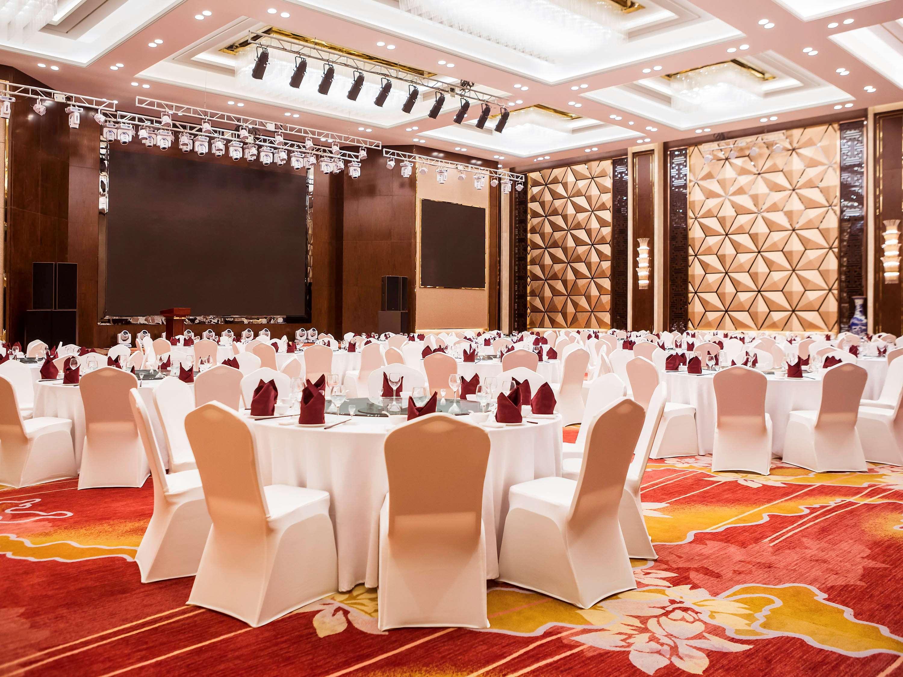 Novotel Daqing Haofang Ngoại thất bức ảnh