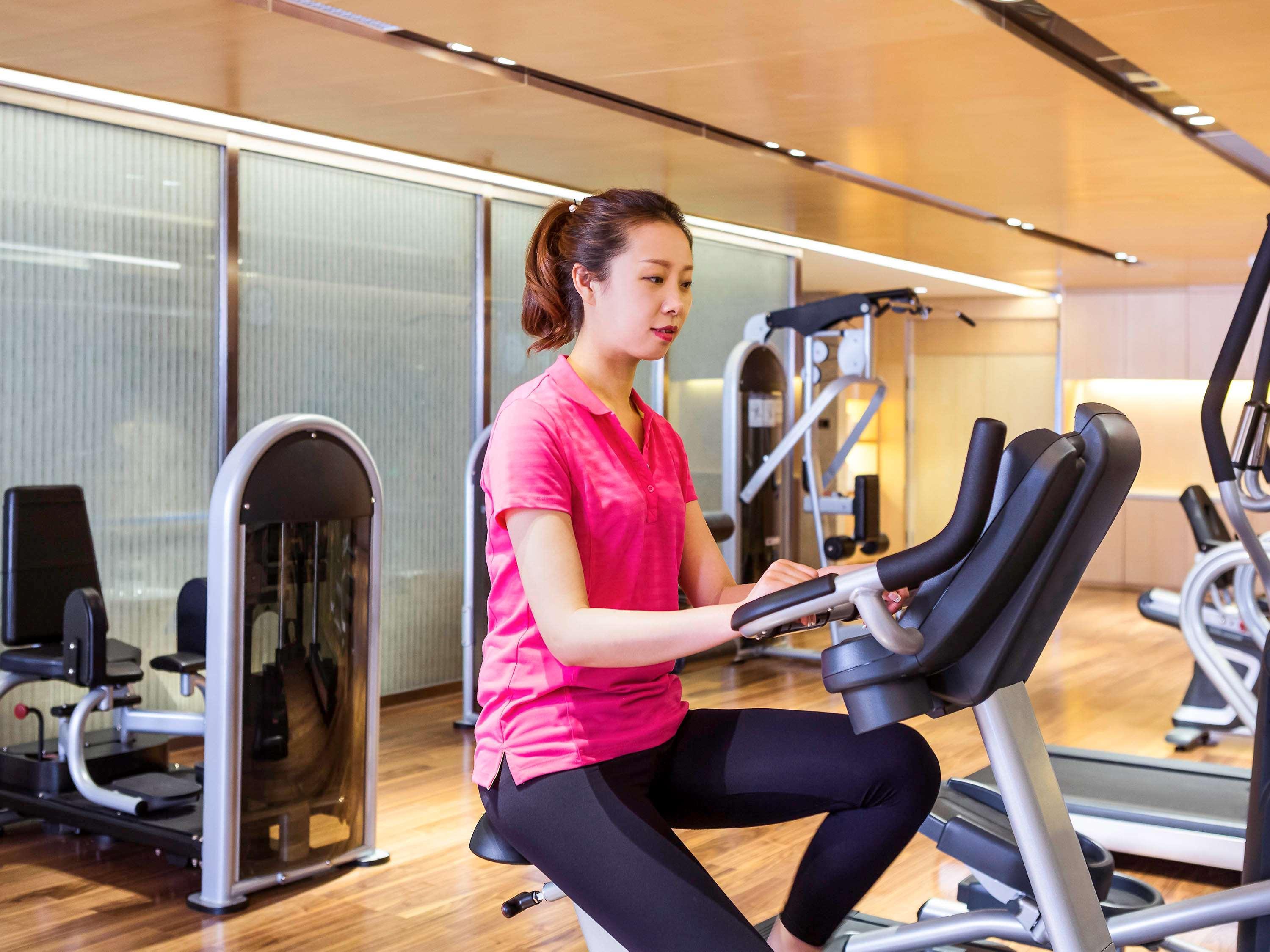 Novotel Daqing Haofang Ngoại thất bức ảnh