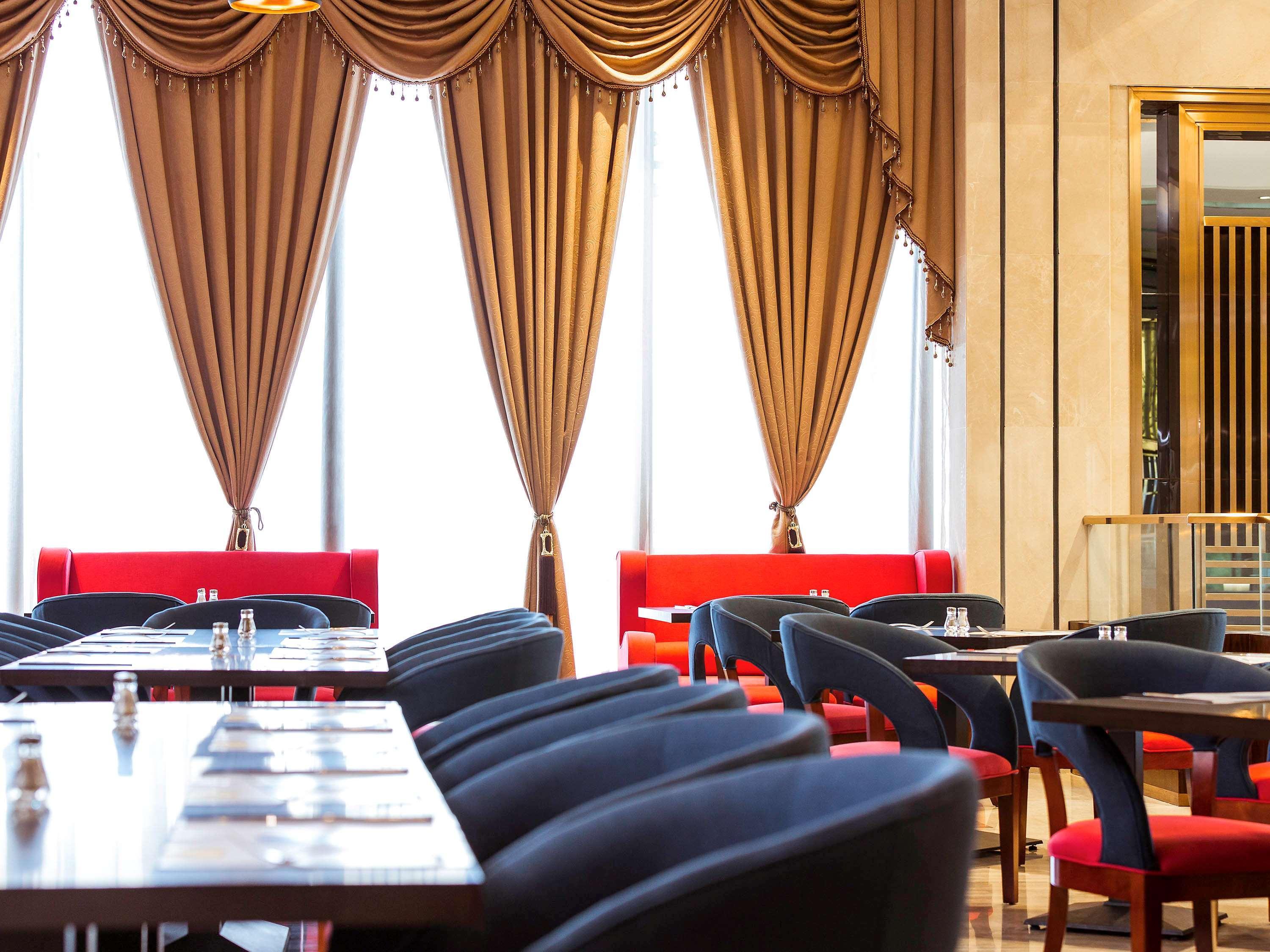 Novotel Daqing Haofang Ngoại thất bức ảnh