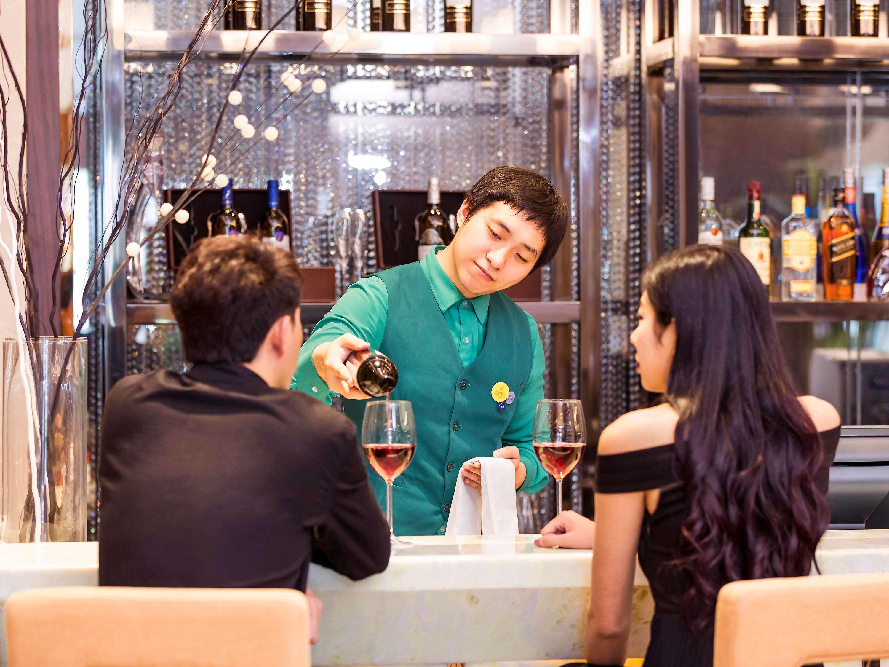 Novotel Daqing Haofang Ngoại thất bức ảnh