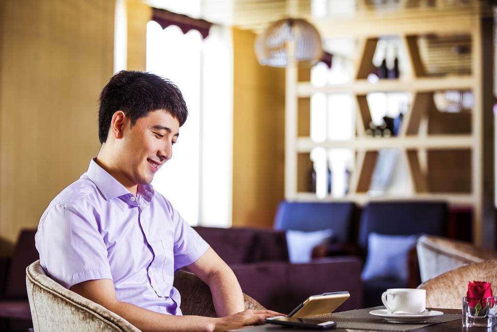 Novotel Daqing Haofang Ngoại thất bức ảnh
