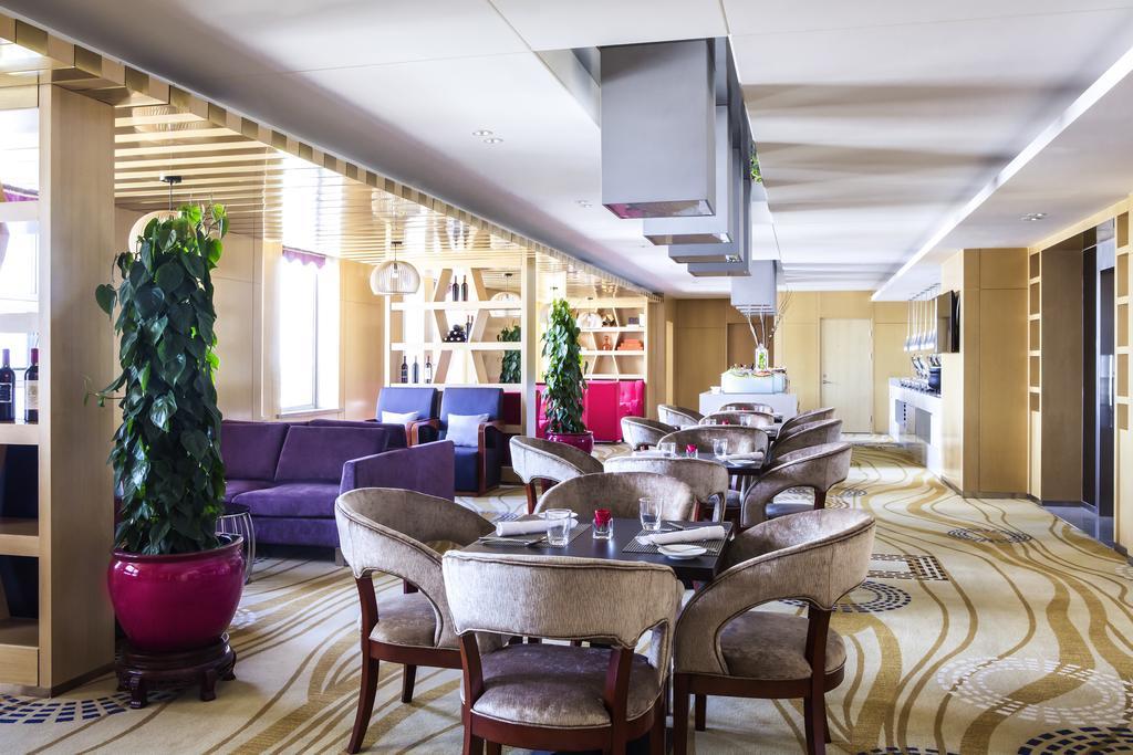Novotel Daqing Haofang Ngoại thất bức ảnh
