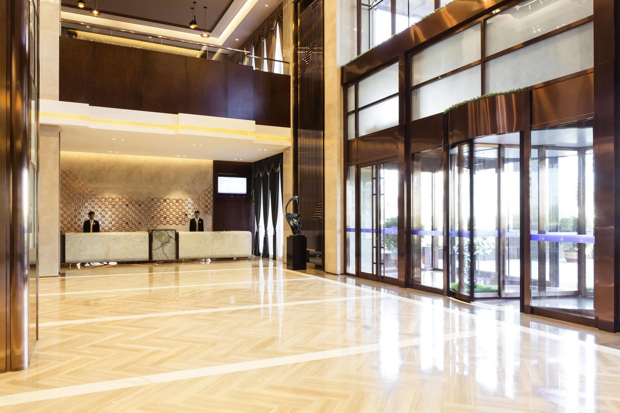 Novotel Daqing Haofang Ngoại thất bức ảnh