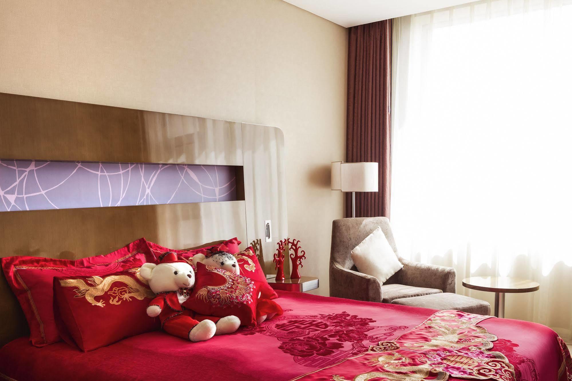 Novotel Daqing Haofang Ngoại thất bức ảnh