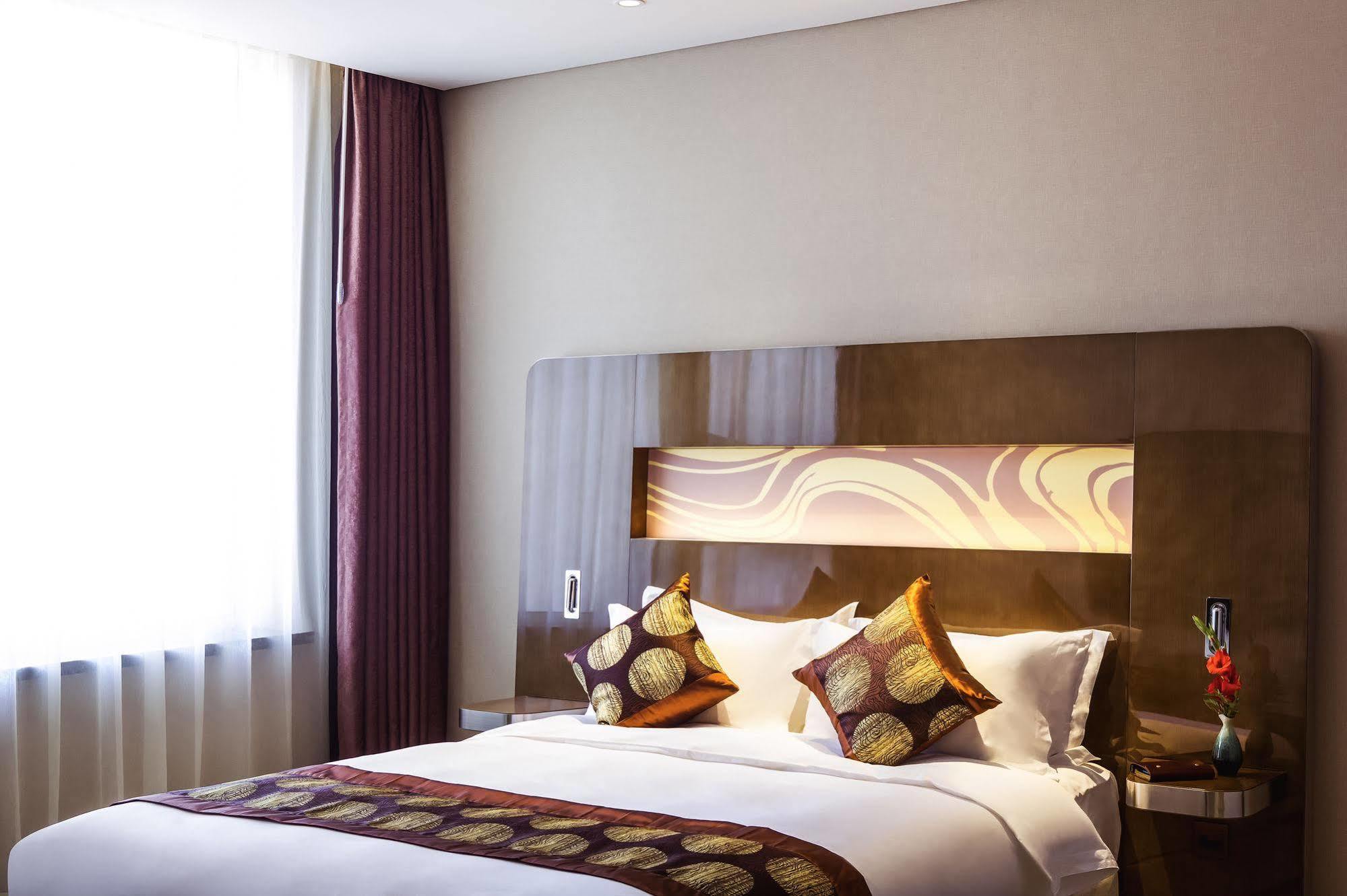 Novotel Daqing Haofang Ngoại thất bức ảnh