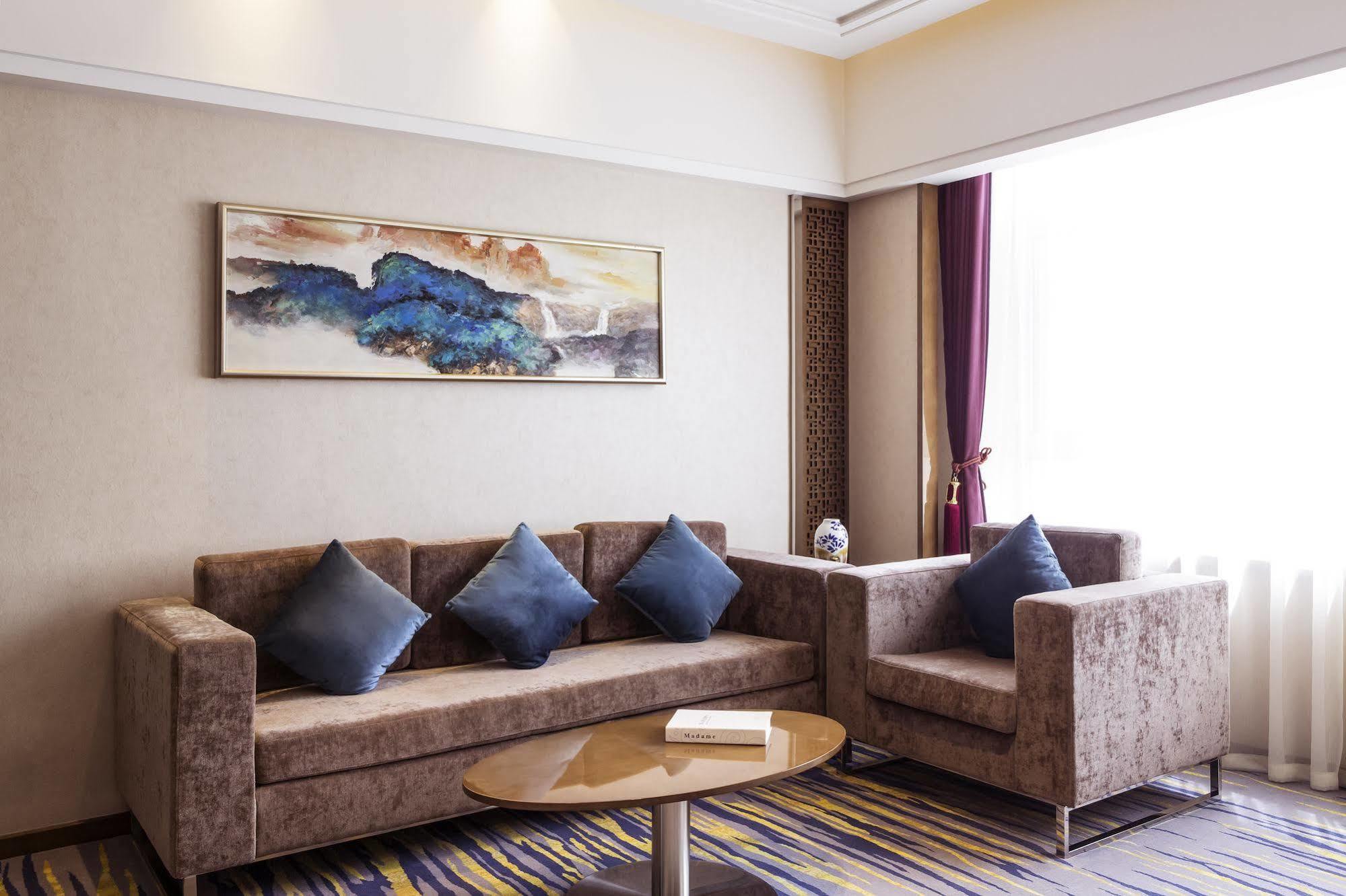 Novotel Daqing Haofang Ngoại thất bức ảnh