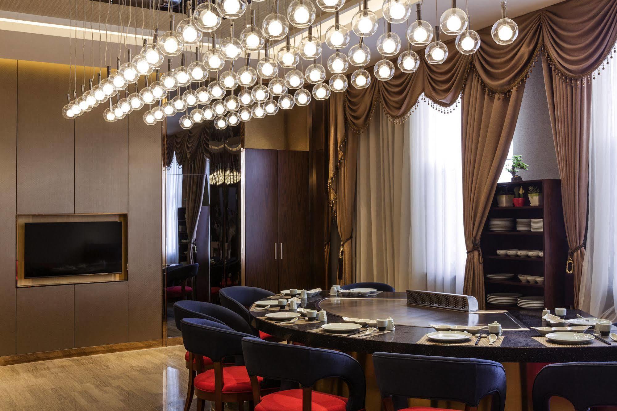 Novotel Daqing Haofang Ngoại thất bức ảnh