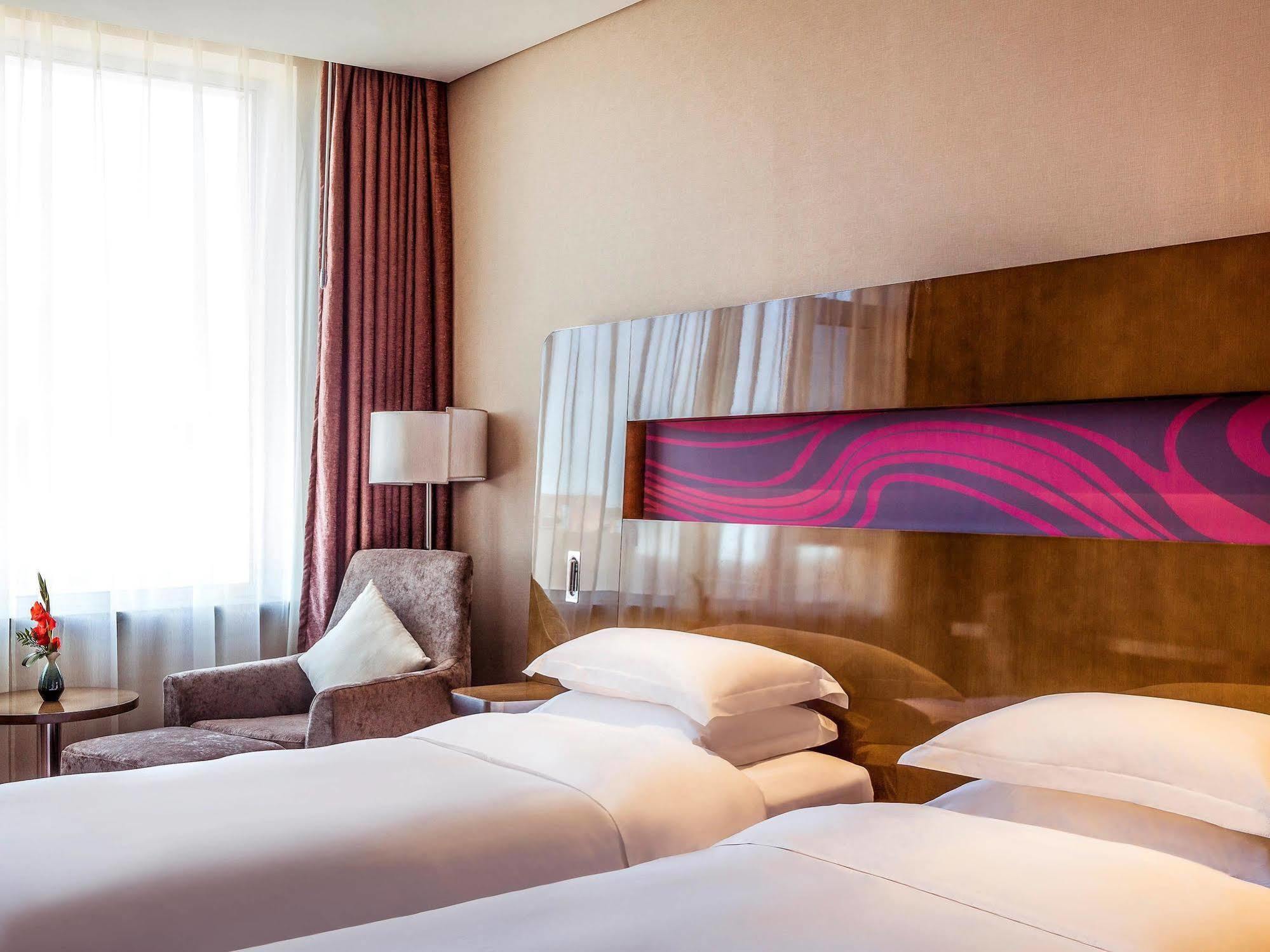Novotel Daqing Haofang Ngoại thất bức ảnh