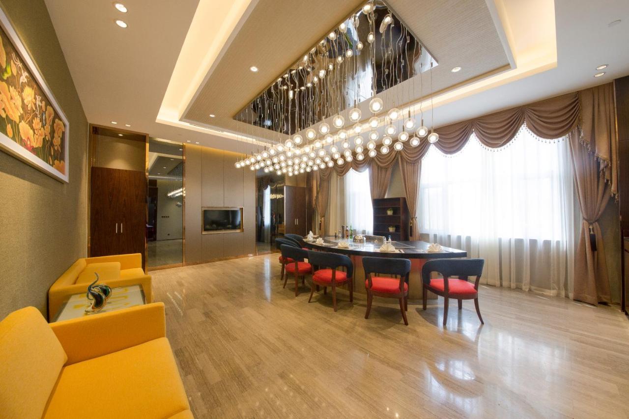 Novotel Daqing Haofang Ngoại thất bức ảnh