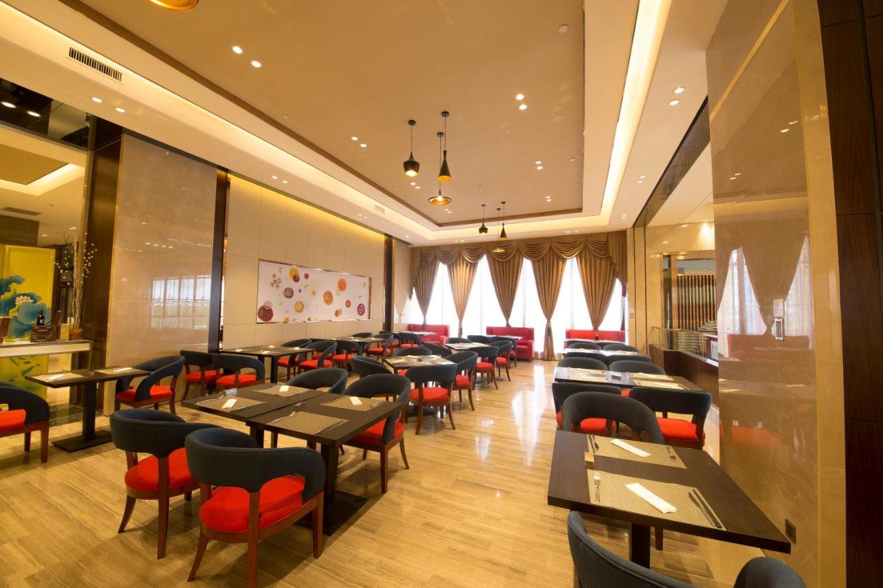 Novotel Daqing Haofang Ngoại thất bức ảnh