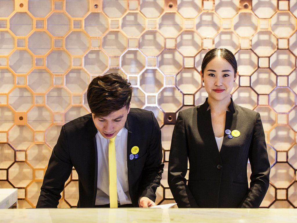Novotel Daqing Haofang Ngoại thất bức ảnh