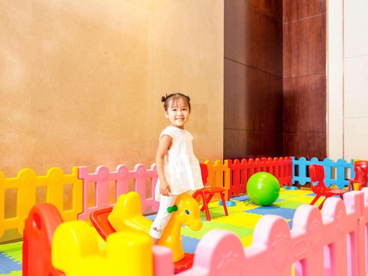 Novotel Daqing Haofang Ngoại thất bức ảnh