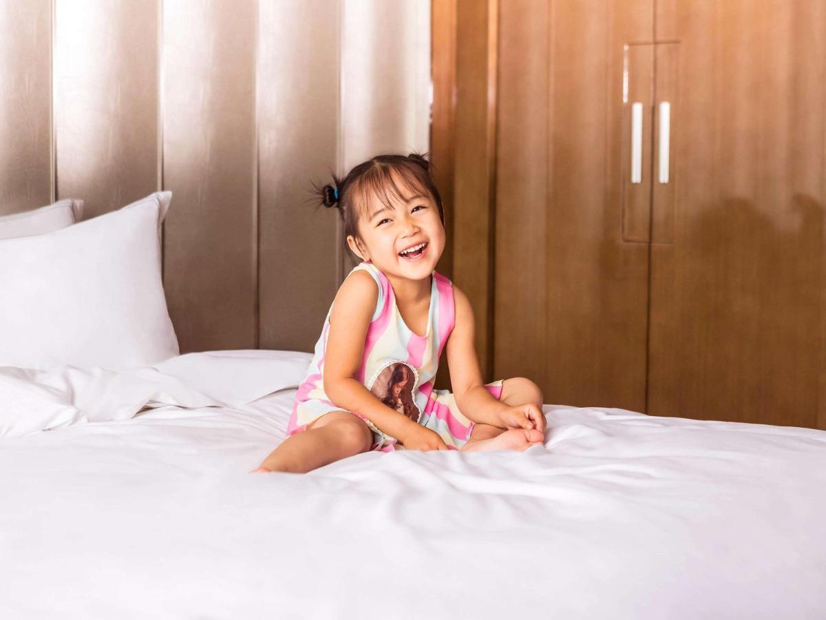 Novotel Daqing Haofang Ngoại thất bức ảnh